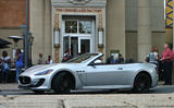 Maserati GranCabrio