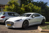 Aston Martin Rapide