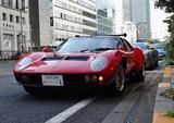 Lamborghini Miura