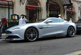 Aston Martin Vanquish