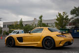 Mercedes SLS AMG