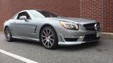 Mercedes SL 65 AMG