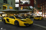 Mclaren MP4-12C