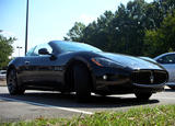Maserati GranCabrio