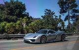Porsche 918 Spyder