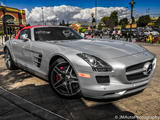 Mercedes SLS AMG
