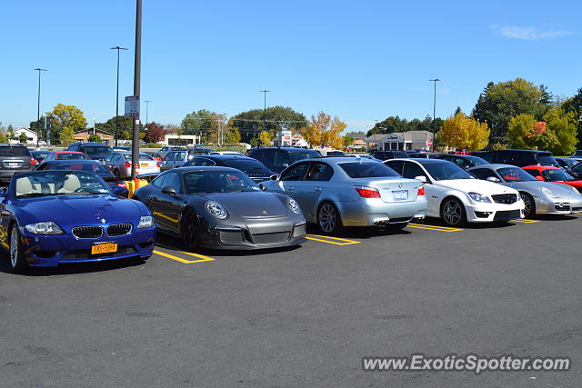 BMW M5 spotted in Greece, New York