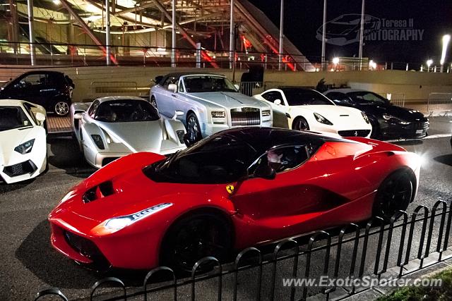 Ferrari LaFerrari spotted in Monaco, Monaco