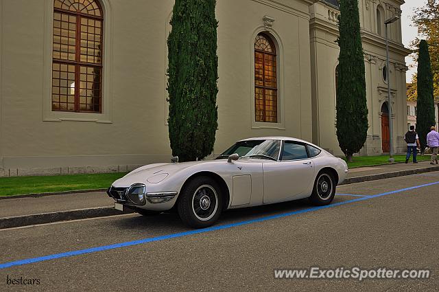 Other Vintage spotted in Morges, Switzerland