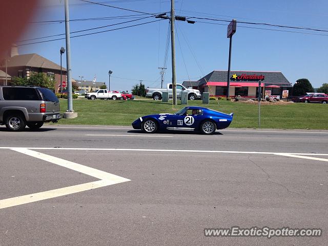 Shelby Daytona spotted in Chattanooga, Tennessee