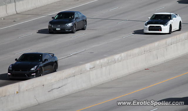 Nissan GT-R spotted in Denver, Colorado