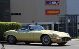 Jaguar E-Type