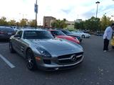 Mercedes SLS AMG