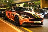 Aston Martin Vanquish