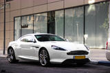 Aston Martin DB9
