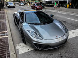 Mclaren MP4-12C