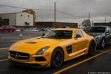 Mercedes SLS AMG
