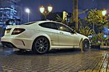Mercedes C63 AMG Black Series