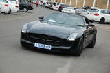 Mercedes SLS AMG