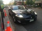Jaguar XKR