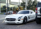 Mercedes SLS AMG