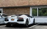 Lamborghini Aventador