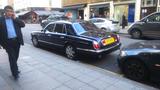 Bentley Arnage