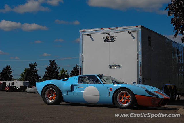Other Kit Car spotted in Watkins Glen, New York