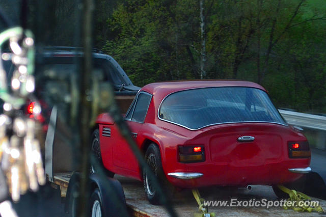 TVR Tuscan spotted in Corning, New York