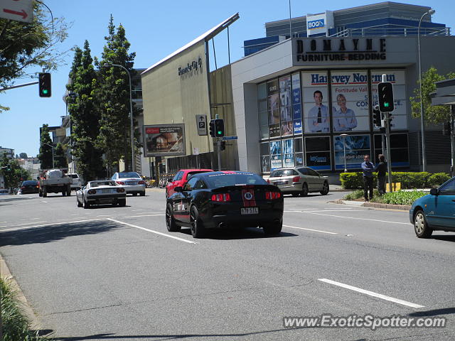 Ferrari 308 spotted in Brisbane, Australia
