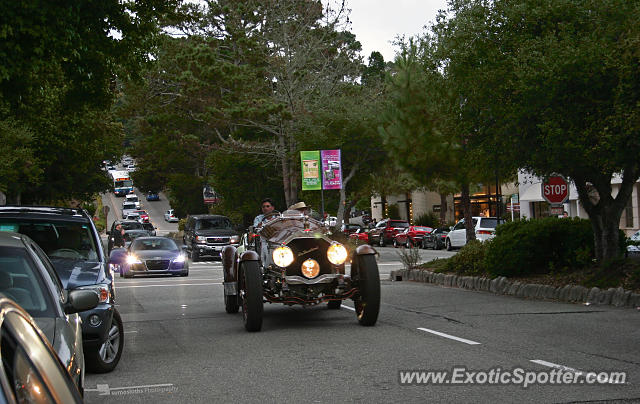 Other Handbuilt One-Off spotted in Carmel, California