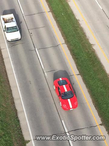 Ferrari 360 Modena spotted in Chillicothe, Illinois