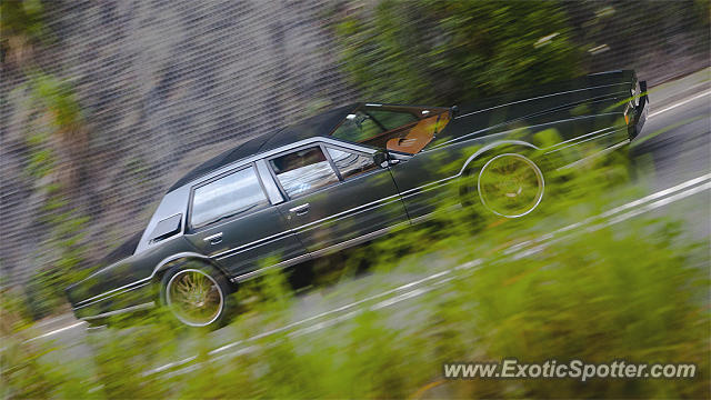 Aston Martin Lagonda spotted in Hong Kong, China