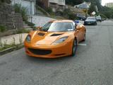 Lotus Evora