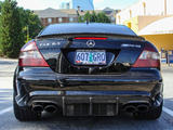 Mercedes C63 AMG Black Series