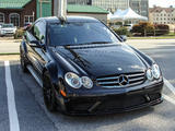 Mercedes C63 AMG Black Series