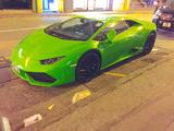 Lamborghini Huracan