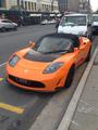 Tesla Roadster