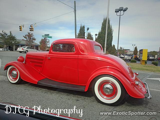 Other Vintage spotted in Concord, North Carolina