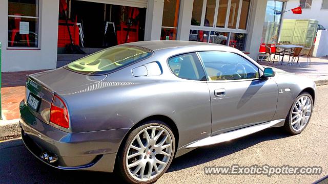 Maserati Gransport spotted in Sydney, Australia