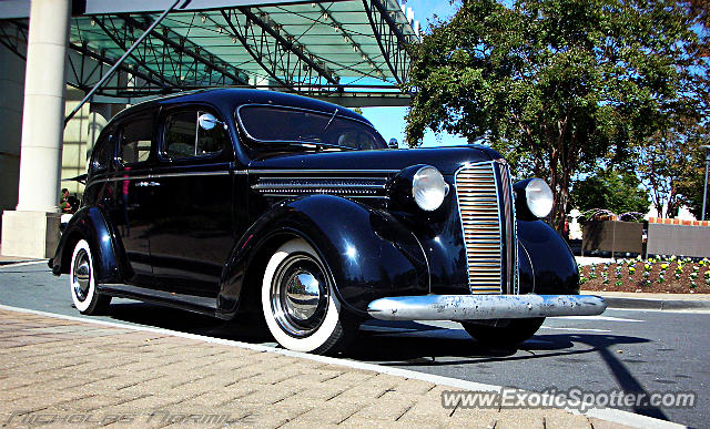 Other Vintage spotted in Charlotte, North Carolina