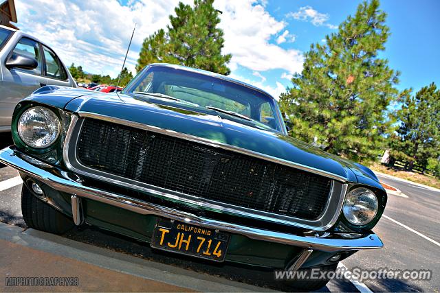 Other Vintage spotted in Castle Rock, Colorado