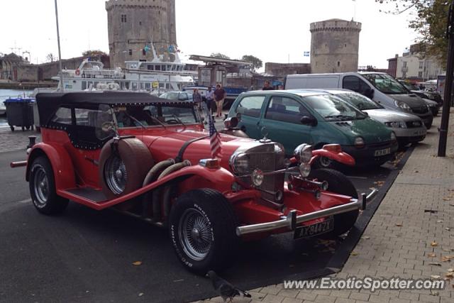 Other Vintage spotted in La Rochelle, France