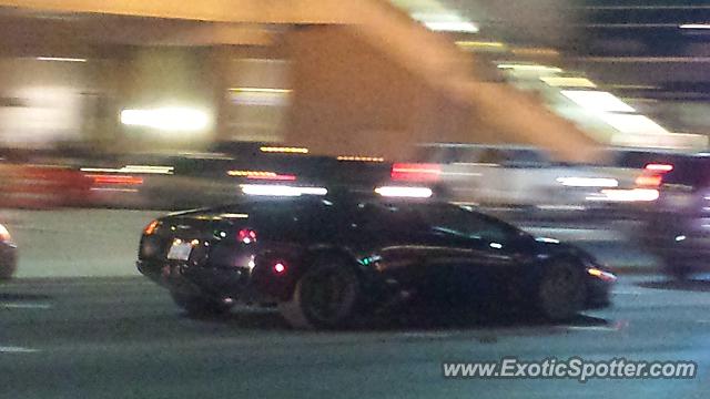 Lamborghini Murcielago spotted in Las Vegas, Nevada