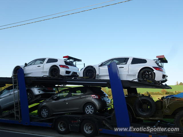 Other Unknown spotted in Huy, Belgium