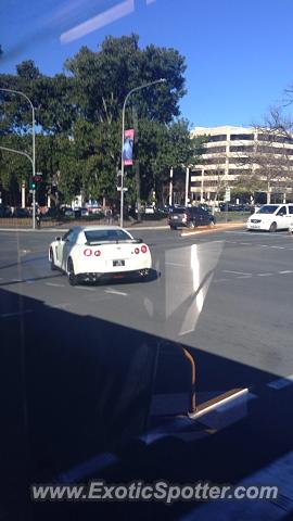 Nissan GT-R spotted in Adelaide, Australia