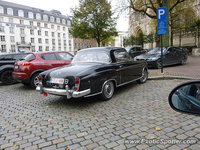 Other Vintage spotted in Brussels, Belgium