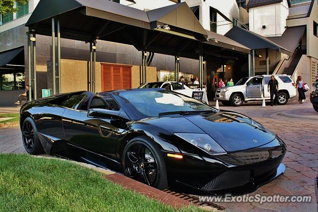 Lamborghini Murcielago spotted in Atlanta, Georgia