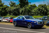 Rolls Royce Wraith
