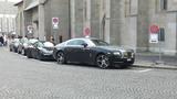 Rolls Royce Wraith